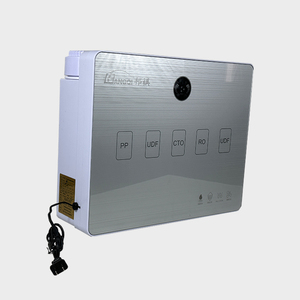 Cấp 5 Uf Hệ Thống Lọc Nước Với Tự Làm Sạch Tính Năng USB/Điện Powered Cho Hộ Gia Đình Khách Sạn Ngoài Trời Xe RV Ứng Dụng - Product Image 3