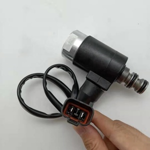 รถขุด PC120-5 PC120-6 โซลินอยด์วาล์ว 203-60-62171 203-60-62161 - Product Image 5