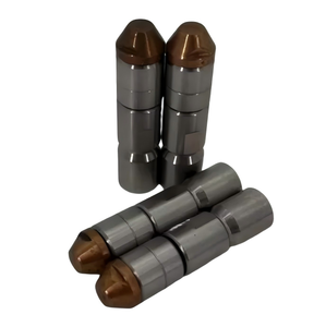 Buse rotative en acier inoxydable avec entrée 1/4 G3/8 pour le nettoyage de voitures et d'égouts, marque Kaikarai, 0,05 kg, haute pression, directement de l'usine - Product Image 1