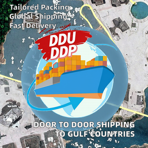 الخدمات اللوجستية المهنية DDP السريعة آمنة رخيصة وكيل الشحن FCL وكيل الشحن من الباب إلى الباب وكيل الشحن من الصين إلى الولايات المتحدة - Product Image 6