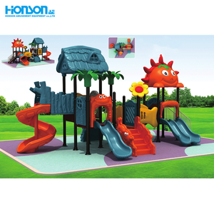 Grandes toboggans en plastique 2026 pour aires de jeux extérieures, équipement de jeux pour écoles maternelles et jeux d'extérieur pour enfants - Product Image 6