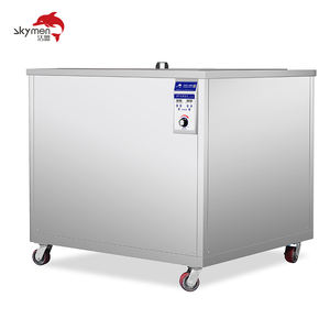 Skymen ODM 264L moule Die Ultra sonique nettoyant Web filière plaque ultrasons Machine de nettoyage Tube équipement de nettoyage à ultrasons - Product Image 2