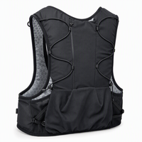Gilet de sport respirant en nid d'abeille, sac à dos d'hydratation pour la course à pied longue distance, équipement d'exercice en plein air