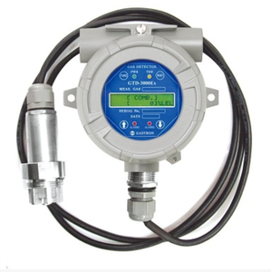 Detector de Gases Tóxicos y Oxígeno en Difusión Digital Inteligente Industrial Scientific GTD-3000TX - Product Image 3