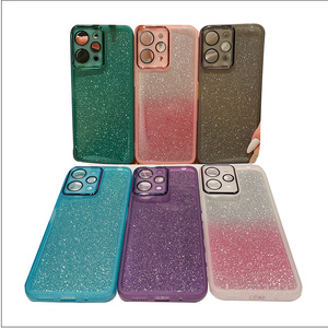 Étui <span class=keywords><strong>pour</strong></span> Samsung S24 Ultra, <span class=keywords><strong>coque</strong></span> scintillante de luxe <span class=keywords><strong>pour</strong></span> Samsung <span class=keywords><strong>Galaxy</strong></span> A34 A54 A14, compatible avec Samsung S25 Ultra, protection de l'objectif - Product Image 1