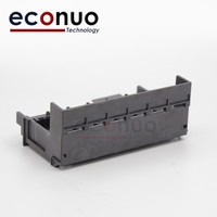 Kepala Printer mesin cetak, penutup kepala Printer Eco Capping untuk Xp 600