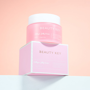 Crème <span class=keywords><strong>Visage</strong></span> au Collagène Hydratante et Apaisante – Gel Hydratant pour Tous Types de Peau – Soin Anti-Âge - Product Image 5