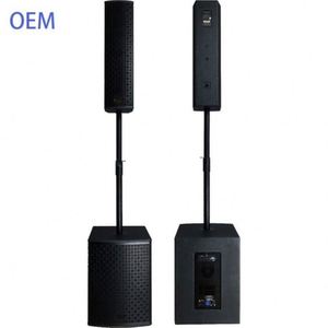 Altavoz Profesional de 12 Pulgadas para Fiestas, Sistema de Sonido PA, Altavoz de Columna Activo Line Array para DJ - Product Image 1