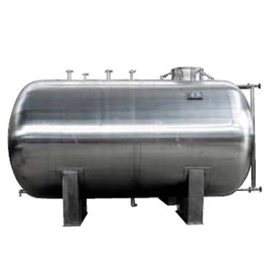 SS304 Chemical Storage Equipment Liquid Medicine Water Storage Tank