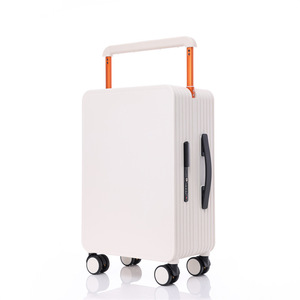 <span class=keywords><strong>Valise</strong></span> personnalisée à roulettes larges, avec poignée télescopique, 20'' 24'', avec serrure TSA, pour hommes et femmes, <span class=keywords><strong>valise</strong></span> à main personnalisée - Product Image 4