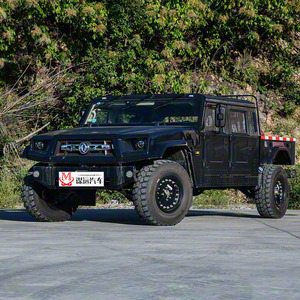 Para Dongfeng Mengshi M50 2022 4.0T Diésel Todoterreno 4x4 Vehículo Utilitario Robusto de Grado Militar - Product Image 4