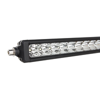 Barra de Luces LED Todoterreno Súper Delgada de 14 Pulgadas, 60 W y 4200 LM de Alto Rendimiento, Nueva Condición, para Carreras Todoterreno