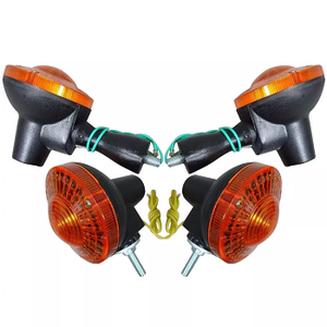 ไฟเลี้ยวมาตรฐานสำหรับรถมอเตอร์ไซค์ HF BENMA รุ่น Winker สำหรับ <span class=keywords><strong>DT100</strong></span> DT125 DT175 DT250 DT400 - Product Image 3