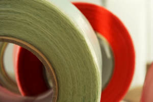 Ruban adhésif transparent permanent OPP de marque Carte Dozio pour scellage de sacs, matériaux d'emballage - Product Image 3