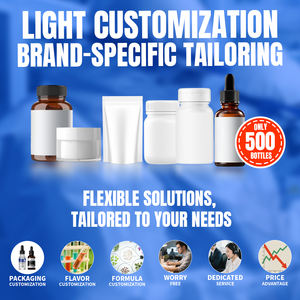 Permen Jeli Creatine Monohydrate OEM untuk Dewasa Pria & Wanita - 2 Permen Jeli Per Porsi Meningkatkan Kekuatan & Membangun Otot - Product Image 5