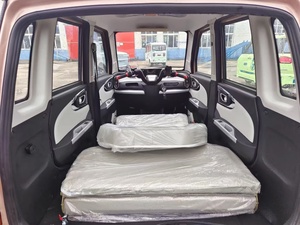 Xe ba bánh điện kèm theo đầy đủ với công suất> 1000W và 4 Hành khách để vận chuyển an toàn trẻ em và người già - Product Image 3