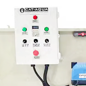 Изысканная Экологически чистая система выращивания Раков и рыбок из полипропилена с мониторингом аквакультуры, бренд CATAQUA, емкость 10-150 м3/ч - Product Image 4