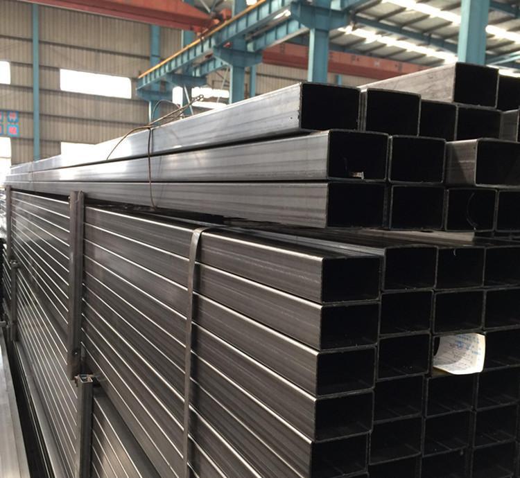 Inconel alloy steel tube N06600 UNS/ASTM/2.4816 EN/DIN black steel square pipes