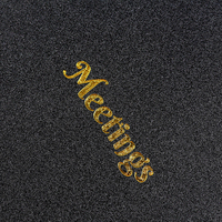 Carnets de notes A5 personnalisés, agenda, carnets de notes dorés à couverture rigide estampage à chaud, journaux intimes avec service d'impression de reliure à spirale