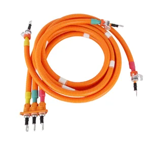 FactorySupplies High Quality PVC Cable Material auto wiring harness manufacturer Auto Wire Harness
