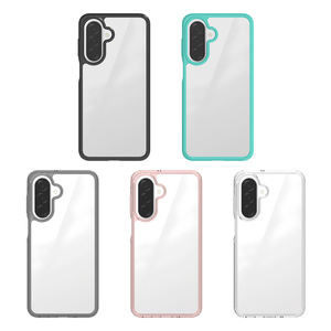 <span class=keywords><strong>Coque</strong></span> de téléphone <span class=keywords><strong>pour</strong></span> Samsung A17, acrylique, 1,5 mm d'épaisseur, anti-rayures, transparente, anti-jaunissement, protection <span class=keywords><strong>pour</strong></span> Samsung <span class=keywords><strong>Galaxy</strong></span> A17 5G - Product Image 5