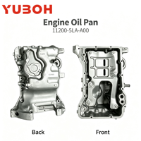 Bak Oli Mesin Cocok untuk Honda CRV CR-V RW1 RW2 Accord CV1 1.5 L 2018-2021 OEM 11200-5PA-A00