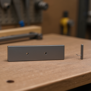Parallèles à dégagement rapide de 5 mm d'épaisseur pour outils de serrage modulaires - Product Image 3