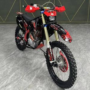 Motocicletta JYM125T-3 Cinese con Motore Monocilindrico, per Fuoristrada e Corse ad Alta Velocità, Stile Yamaha Magician Big Deer - Product Image 3