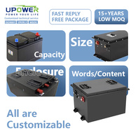 Fabricant chinois de batteries pour voiturettes de golf ULi, batteries au lithium personnalisées 36V 48V 72V 96V LiFePO4 100Ah 200Ah 300Ah 400Ah pour voiturettes de golf