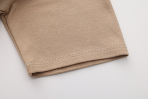 Top de dormir de algodón personalizado de verano para <span class=keywords><strong>hombre</strong></span>, ropa de dormir informal de manga corta, Top de <span class=keywords><strong>pijama</strong></span> de <span class=keywords><strong>hombre</strong></span> sólido - Product Image 6