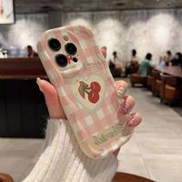 Coque de téléphone portable personnalisée avec motif d'animaux et de fleurs, douce et imprimée, pour iPhone 7 8 X Xr Xs Max 11 12 13 14 15