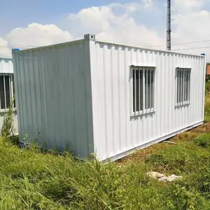 Nieuw Model Op Maat Stijlvolle Container Huis Interieurs Modern Decor Voor Hedendaags Leven