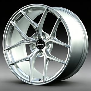 SRD Mercedes ล้ออัลลอยด์ปลอมแปลง18-24นิ้ว5X112สำหรับ A B C E Class GLA GLA AMG W205 W206 W212 W213 W222 X156 H247 - Product Image 2