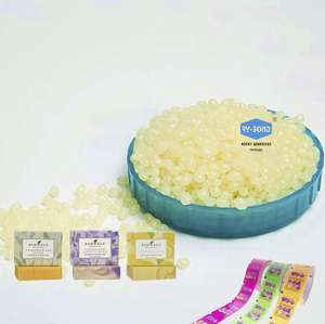 Sigillo rapido gomma da masticare carta sapone involucro colla a caldo - Product Image 1