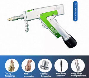 Nouvelle machine de soudage laser 5-en-1 capable de souder les batteries au lithium et de traiter la tôle – Machine de soudage laser pour batteries au lithium - Product Image 2