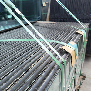 Panneau de fenêtre à double <span class=keywords><strong>vitrage</strong></span> à économie d'énergie avec verre trempé Low-E de 5 mm et intercalaire en aluminium 12A - Product Image 4