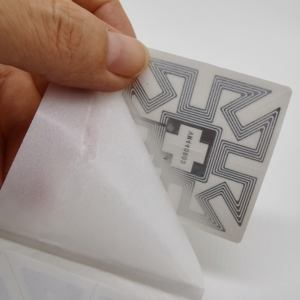 UHF Long <strong>Rang</strong> Anti-counterfeiting Programmable Printable Label Sticker - Product Image 5