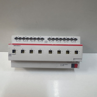 Automatisation industrielle SA/S8.6.2.1 2CDG110182R0011 Actionneur de commutation KNX pour PLC