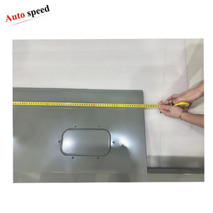 Panel Inferior Trasero de Aluminio para <span class=keywords><strong>Land</strong></span> <span class=keywords><strong>Rover</strong></span> <span class=keywords><strong>Defender</strong></span> 110 Pickup Doble Cabina (TD4) - Product Image 5
