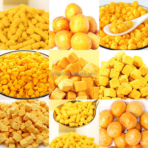 Telur Puyuh Beku Kering Makanan Anjing Beku Kering Laris Manis Makanan Hewan Beku Kering Telur Puyuh - Product Image 4