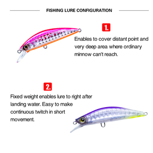 เหยื่อตก<span class=keywords><strong>ปลา</strong></span>แบบขายส่ง เหยื่อปลอมชนิดแข็ง ABS สำหรับตก<span class=keywords><strong>ปลา</strong></span>แบส <span class=keywords><strong>ปลา</strong></span>คาร์พ ตก<span class=keywords><strong>ปลา</strong></span>ทะเล ตก<span class=keywords><strong>ปลา</strong></span>จากเรือ ตก<span class=keywords><strong>ปลา</strong></span>แม่น้ำ ตก<span class=keywords><strong>ปลา</strong></span>ทะเลสาบ ตก<span class=keywords><strong>ปลา</strong></span>ชายหาด <span class=keywords><strong>ปลา</strong></span>เทราต์ - Product Image 4