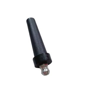 Inyectores Cónicos de Acero de Diseño Moderno para Inyección de Lechada Impermeabilizante, 10*60mm, con Boquilla de Plástico Negra para Construcción - Product Image 3