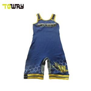 Traje de Lucha Libre Ruso para Hombre BETHERIVAL - Product Image 4