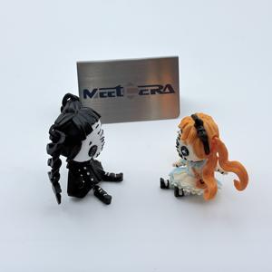 Muñeca de Halloween, Juguetes Impresos en 3D, Reina Roja de la Casa de la Locura, Articulaciones Móviles, Juguetes de PLA, Adornos, Manualidades - Product Image 6