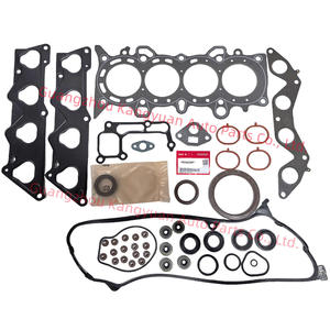 Kit de joint de culasse Honda Civic HS26236PT, ensemble de joints de réparation moteur pour D17A1 01-05, fabriqué au Japon - Product Image 4