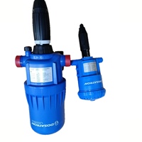 Dosatron Dose 500I/h-9m³/h Dispositif de dosage pour bétail, dispositif de dosage pour conduite d'irrigation goutte à goutte, dispositif de dosage à entraînement hydraulique