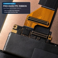 Applicable à l'assemblage de l'écran Tecno Pop7 Pro Trans7 /BF6/7H Écran tactile cristallin