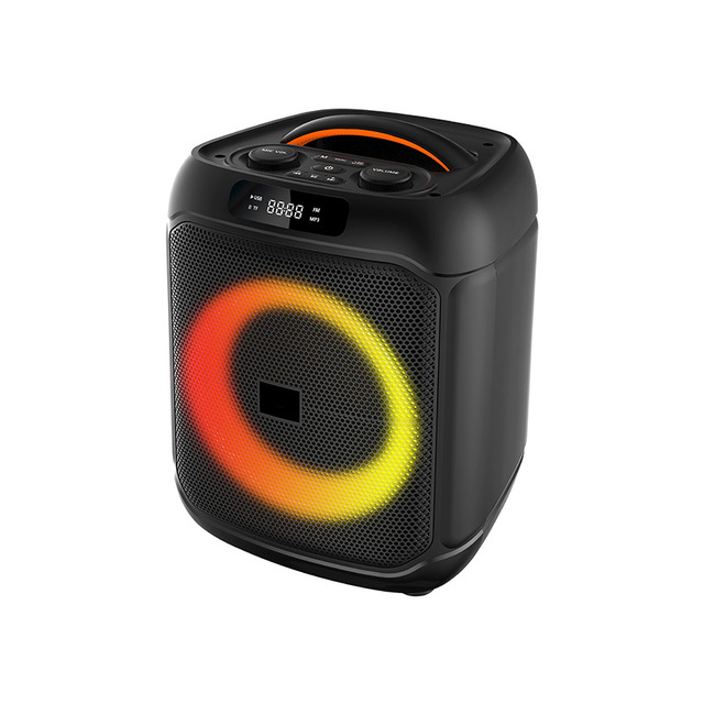 NDR-1745 Computer Speaker Party Box 310 Wirelessbluetooth Karaoke Portable Speaker Caixa De Som Active BT TWS Speaker