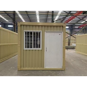 Dormitorio Plegable para Campamentos Mineros - Diseñ<span class=keywords><strong>o</strong></span> de 8 Camas con Instalaciones Sanitarias Compartidas - Product Image 6