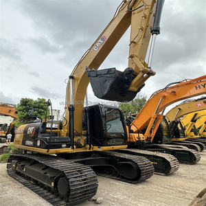 Excavadora usada Caterpillar usada CAT315DL 15Ton máquina mediana hidráulica El cuerpo de la excavadora sobre orugas es flexible y estable - Product Image 3